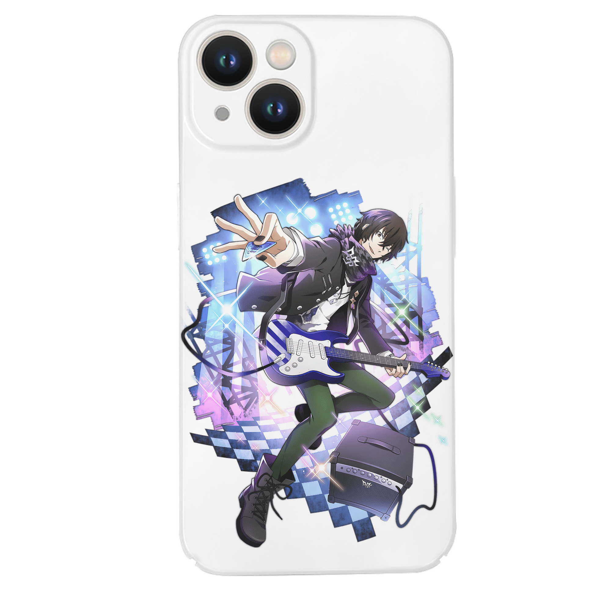 （画像用） 文豪ストレイドッグス Bungo Stray Dogs 【iPhone 14シリーズ対応】ハードケース